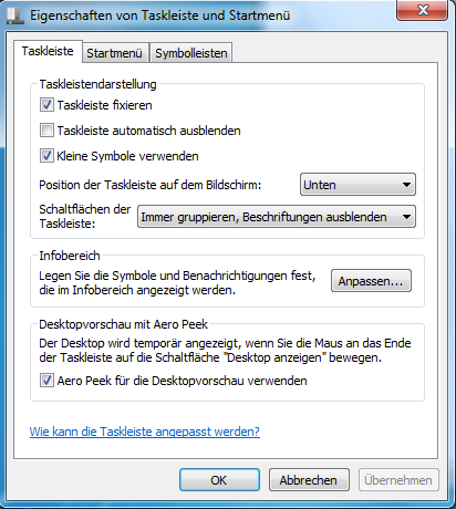 windows-7-taskleiste-konfigurieren