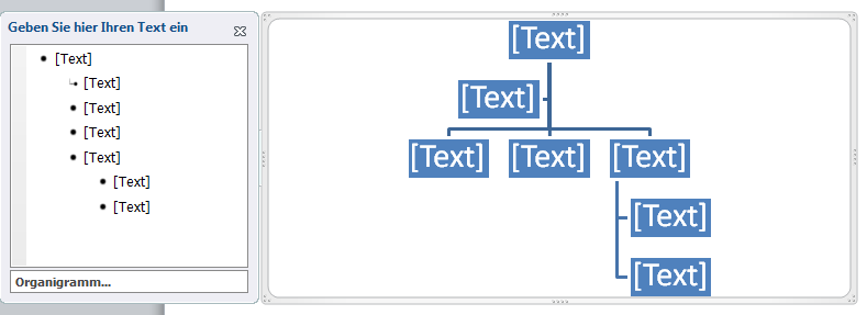 Word 10 Organigramm Erstellen Webcyclus